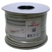 Cable RJ45 Categoría 5 UTP Rígido GEMBIRD UPC-5004E-SOL/100 100 m Gris 100 m