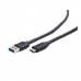 USB-C til USB-C-kabel GEMBIRD CCP-USB3-AMCM-6