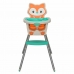 Kinderstoel Infantino Oranje Schuim