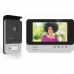 Smart interntelefon med video Philips 531019 Vertikalt