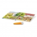 Bērnu interaktīvā grāmata Ravensburger Complete interactive reader box + Book Imagier At the farm Tiptoi (FR)