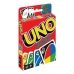 Gioco da Tavolo Uno Mattel UNO Cartas (24 Pezzi)