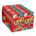 Gioco da Tavolo Uno Mattel UNO Cartas (24 Pezzi)