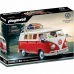 Kjøretøyleke Playmobil 70176 Volkswagen T1 Bus Rød