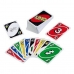 Настолна игра Uno Mattel UNO Cartas (24 Части)