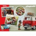 Igralni komplet Vozni park Playmobil 70176 Volkswagen T1 Bus Rdeča