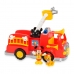 Camion de Pompieri Captain Marvel Mickey Fire Truck cu sunet Lumină LED