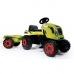 Τρακτέρ Smoby Claas Pedal Ride on Tractor