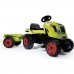 Τρακτέρ Smoby Claas Pedal Ride on Tractor