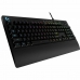 Herní klávesnice Logitech G213 AZERTY AZERTY