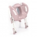 Toilet Seat Reduce for Babies ThermoBaby Kiddyloo Pink