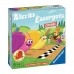 Educatief Spel Ravensburger Allez les Escargot (FR) Zwart (1 Onderdelen)