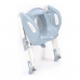 Toiletbril Verminderaar voor Baby's ThermoBaby Kiddyloo Blauw