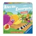 Educatief Spel Ravensburger Allez les Escargot (FR) Zwart (1 Onderdelen)