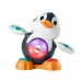 Animal de Companie Interactiv Fisher Price Valentine the Penguin (FR)