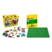 Jogo de Construção Brick Box Lego Classic 10698 Deluxe Creative Brick Box Multicolor (790 pcs)