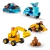 Set de Construcție Brick Box Lego Classic 10698 Deluxe Creative Brick Box Multicolor (790 pcs)