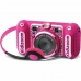 Aparat foto digital pentru copii Vtech Duo DX rose