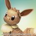 Figuuri, jossa liikkuvat raajat Mega Construx  Eevee Medium + 7 vuotta 215 Kappaletta