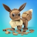 Сочлененная фигура Mega Construx  Eevee Medium + 7 Years 215 Предметы