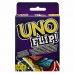 Lauamäng Mattel UNO Flip