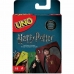 Jocuri de cărți Mattel UNO Harry Potter