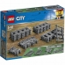 Playset   Lego City 60205 Rail Pack         20 Dijelovi  