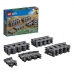 Playset   Lego City 60205 Rail Pack         20 Части  