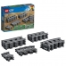 Playset   Lego City 60205 Rail Pack         20 Предметы  