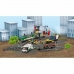 Playset   Lego 60198 The Remote Train         33 Части  