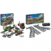 Byggesett   Lego 60198 The Remote Train         33 Deler