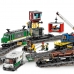 Byggesett   Lego 60198 The Remote Train         33 Deler