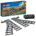 Bouwspel   Lego 60198 The Remote Train         33 Onderdelen