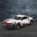 Bouwspel   Lego Technic 42096 Porsche 911 RSR         Multicolour  