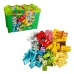 Építő készlet Duplo Deluxe Brick Box Lego Duplo 10941 Deluxe (85 pcs)