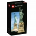 Byggesett   Lego Architecture 21042 The Statue of Liberty          