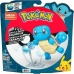 Playset Pokémon Squirtle Pokémon to Build 200 Части