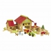 Playset Jeujura Large farm 220 Części