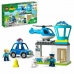 Playset Lego Police Station and Police Helicopter 40 Daudzums