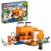 Byggespill med Blokker Lego Minecraft