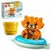 Playset Lego 10964 DUPLO Bath Toy: Floating Red Panda (5 Dele)