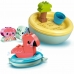 Playset Lego  Bath Toy: Floating Animal Island 20 Dele