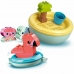 Playset Lego  Bath Toy: Floating Animal Island 20 Peças