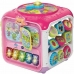 Educatief Spel Vtech Baby Super cube des découvertes rose