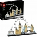 Playset Lego Architecture 21034 London (468 Onderdelen)