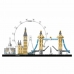 Playset Lego Architecture 21034 London (468 Части)