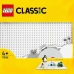 Base di appoggio Lego 11026 Classic The White Building Plate Bianco