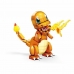 Set de Construcție Pokémon Pokémon Salameche to build 180 Piese