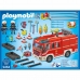 Brandbil Playmobil 9464