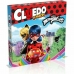 Lautapeli Winning Moves CLUEDO JUNIOR MIRACULOUS (FR)